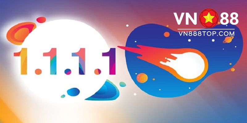 Ứng dụng 1.1.1.1 đem đến nhiều tiện ích cho game thủ