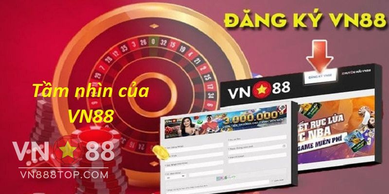 Tầm nhìn của VN88