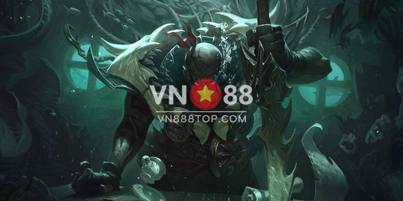 Giới Thiệu Về Tiêu Điểm Tướng Pyke Trong Liên Minh Huyền Thoại