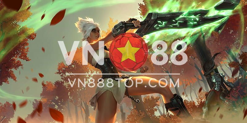 Bật Mí Top Những Tướng Ảo Diệu Nhất Liên Minh Tại VN88 