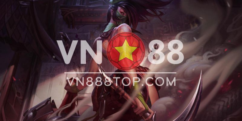 Những kỹ năng mà Akali sở hữu