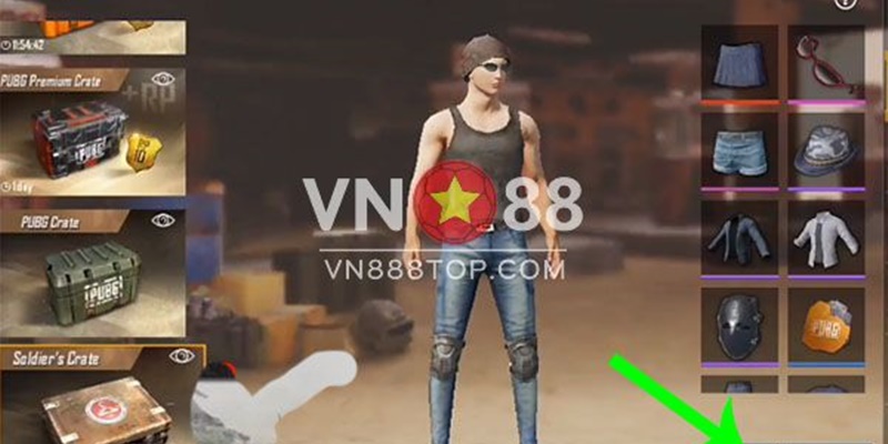 Vàng trong pubg dùng để làm gì?