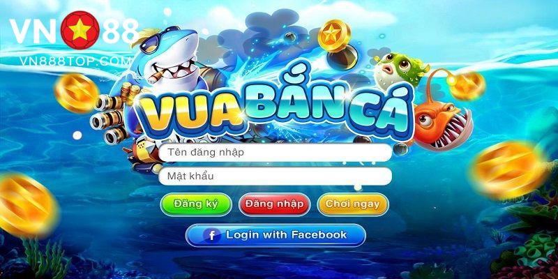  Vua bắn cá đổi thưởng nhận được sự yêu thích của nhiều tay chơi