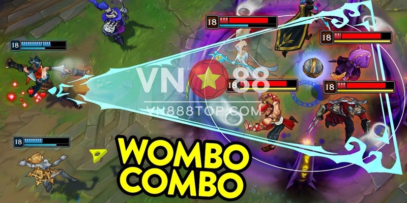 Wombo combo có nghĩa là gì?