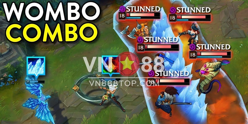 Những combo chiêu LMHT hay nhất hiện nay
