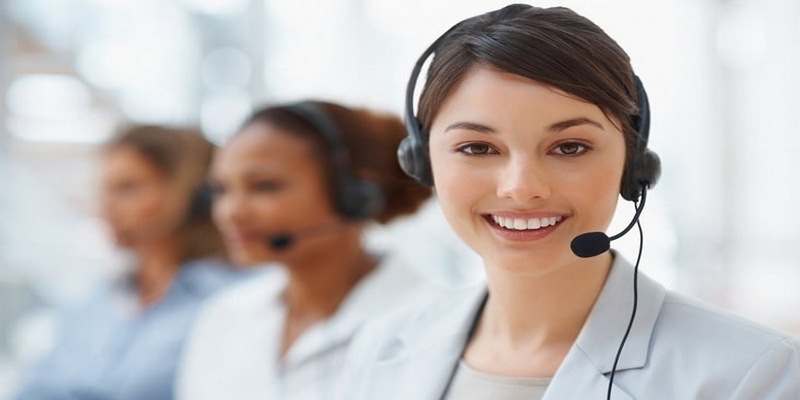 Dịch vụ chăm sóc khách hàng 24/7 với thái độ niềm nở