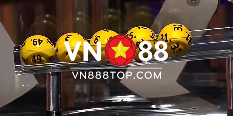 Xổ số Mega 6/45 Vietlott từng khuấy đảo thị trường xổ số