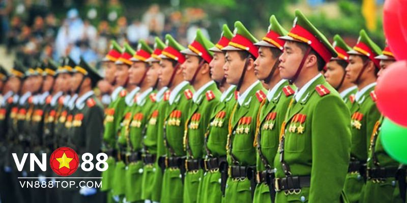 Ý nghĩa đằng sau của những giấc mơ công an